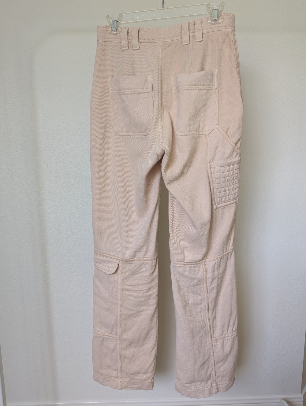 Zadig & Voltaire Pepper Cotton Pants - Picture 5 of 10